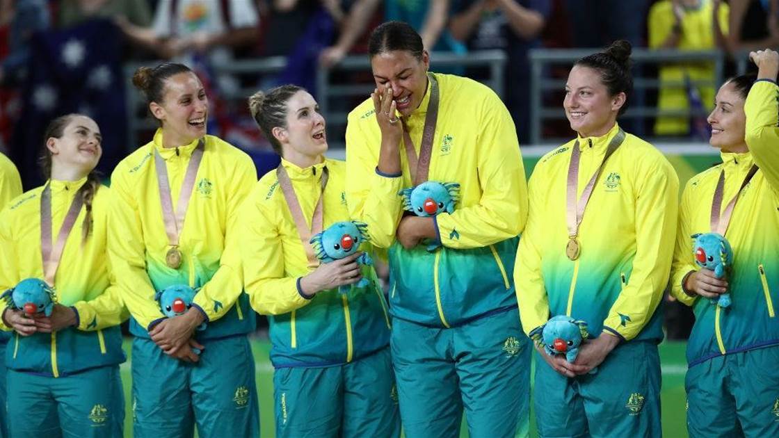 New 2020 Opals Squad bets on present and future - More Sport - Olympics - The Women's Game ...