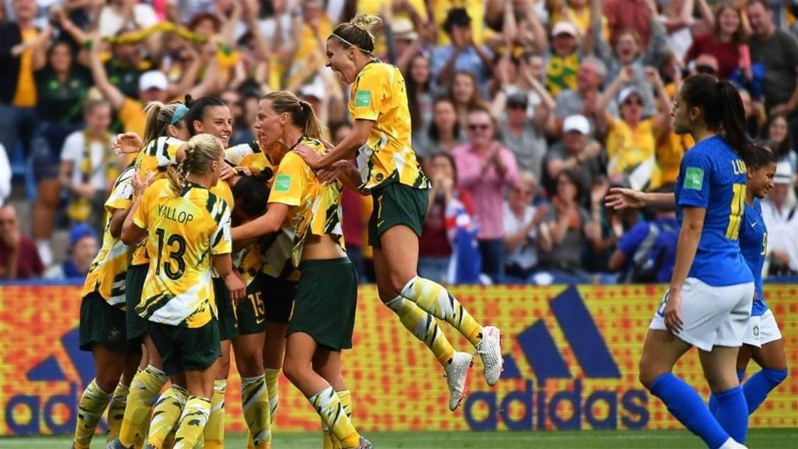 Date set for 2023 Women's World Cup host selection  FTBL  The home of