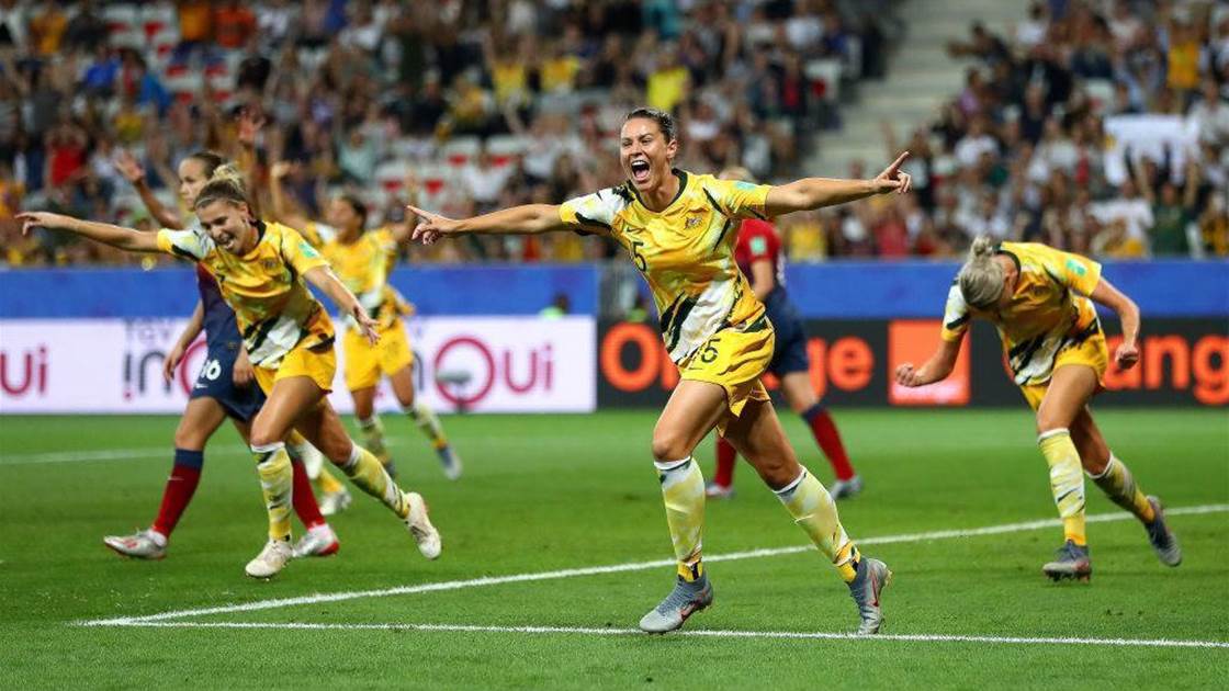There's no point comparing codes or Former Matildas stance against Australia's contrast culture - FTBL | The home of football Australia - The Women's Game - Australia's Home of News