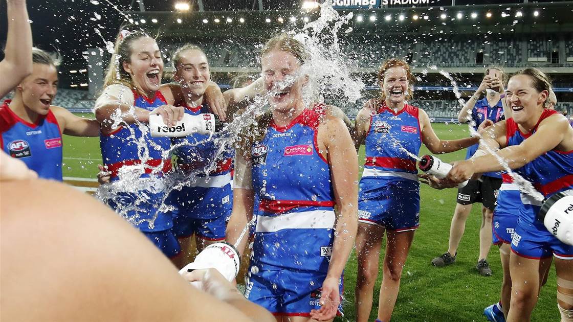 3 Things We Learned Geelong Cats Vs Western Bulldogs Afl The Women S Game Australia S Home Of Women S Sport News
