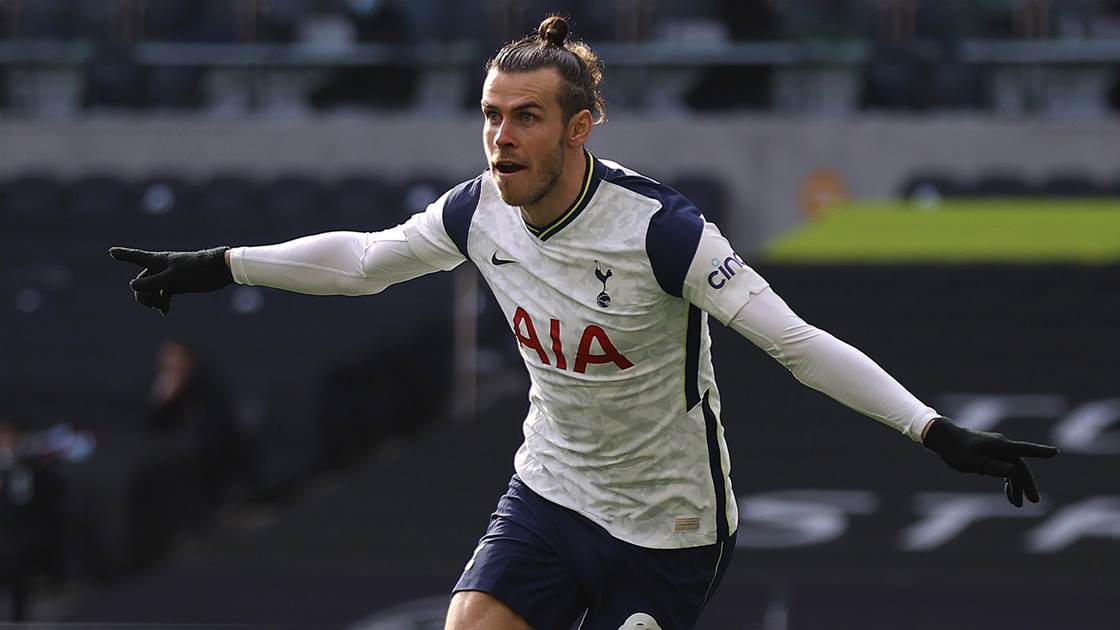 Bale Spurs On Tottenham Win For Liverpool Ftbl The Home Of Football In Australia