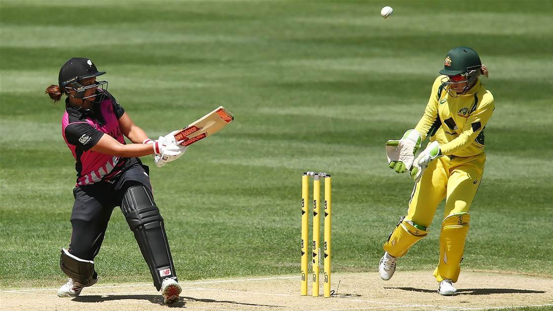 Big summer of cricket for Aussie women Cricket The Women's Game