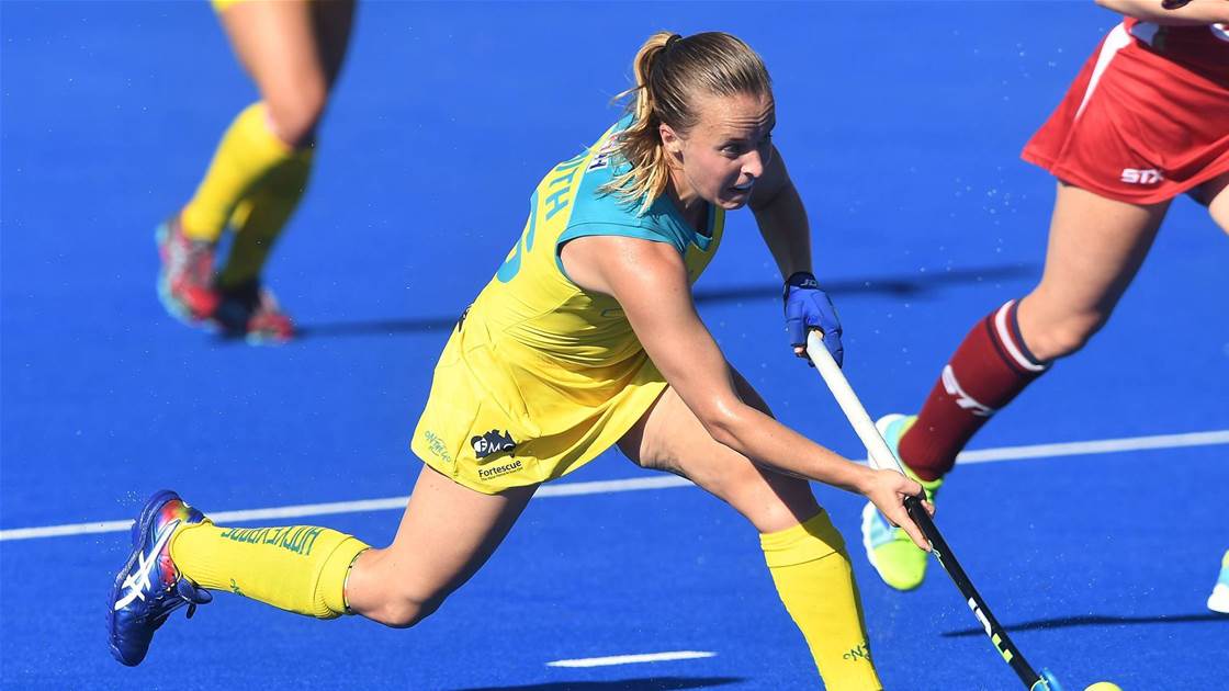 Hockeyroos squad named ahead of Games - More Sport - The ...