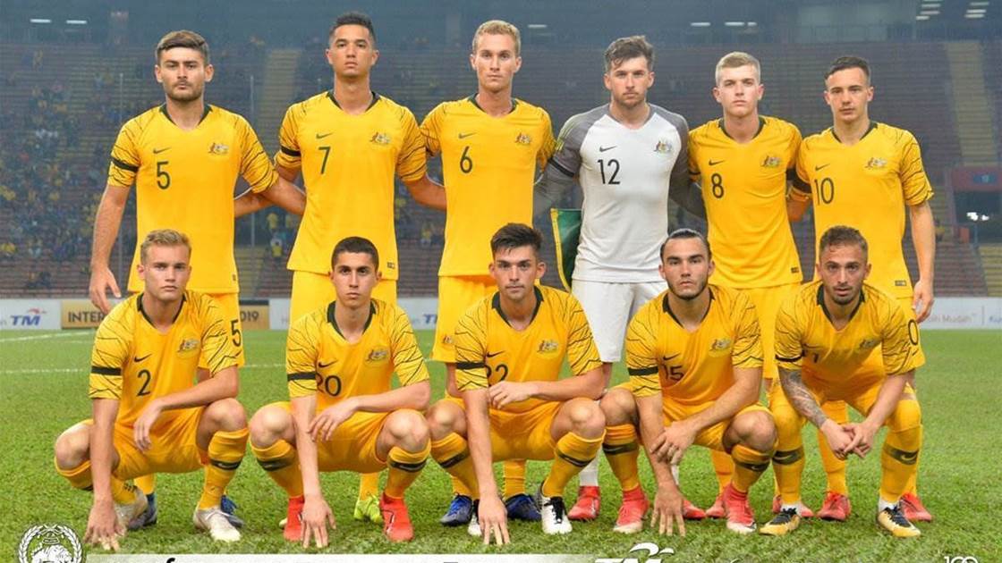 4 Olyroos to spearhead Olympic glory - FTBL | The home of football in Australia