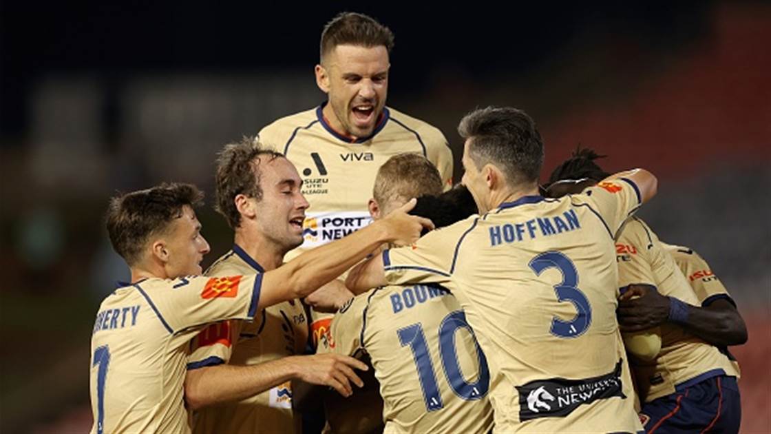 syre Inspirere Vice Updated: Both A-League Newcastle Jets teams affected by COVID-19 - FTBL |  The home of football in Australia - The Women's Game - Australia's Home of  Women's Sport News