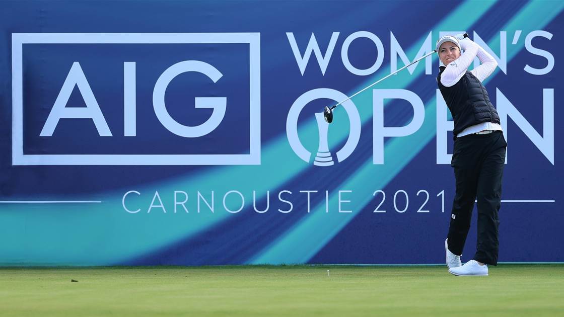 AIG Women’s Open sets a new benchmark with record prize fund Golf