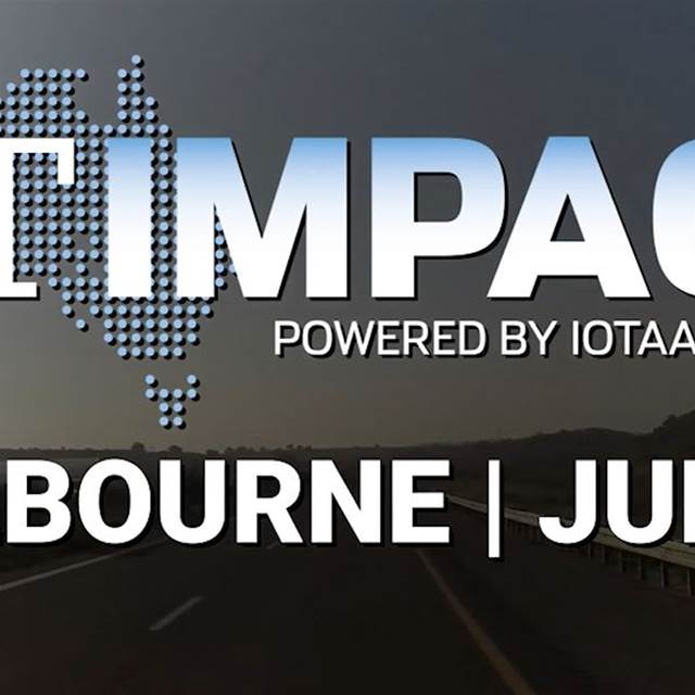 Don't miss Australia’s premiere IoT Conference on 9th June