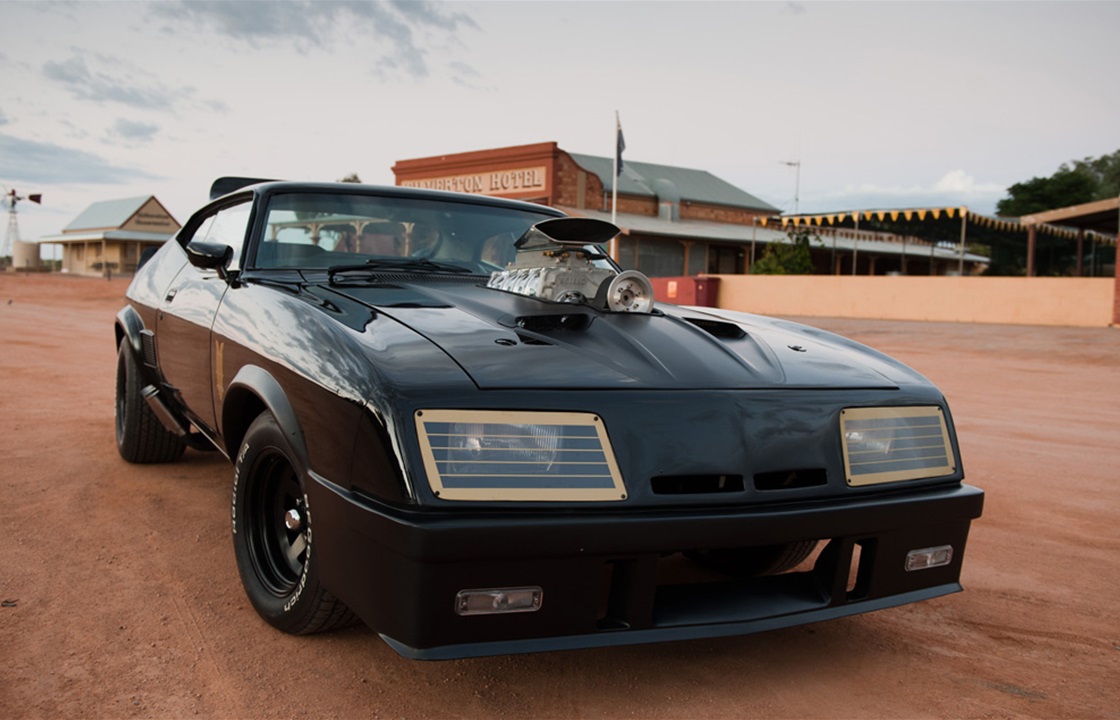 Mad Max The Origins Of The Interceptor Australian Muscle Car Magazine
