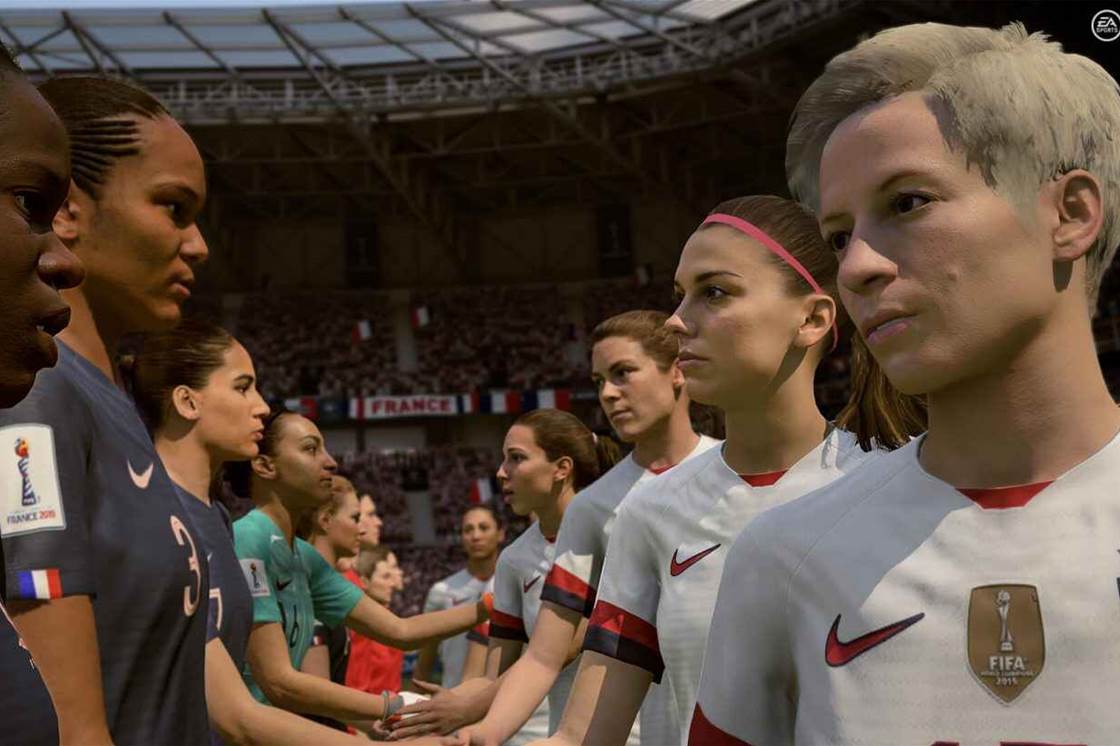 EA Sports introduce Women's World Cup Final game mode to ...