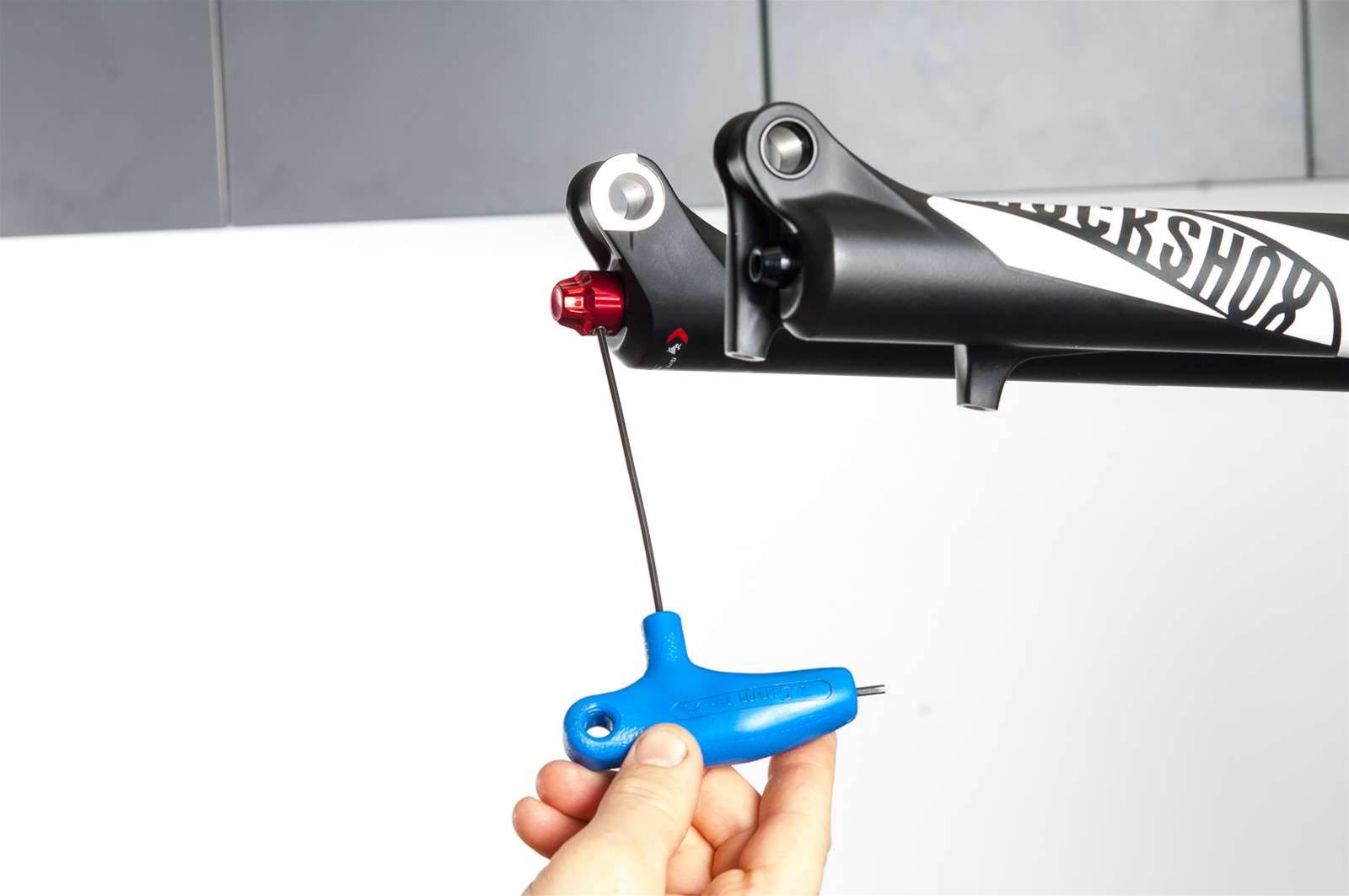 How to adjust travel on a Rockshox Pike Australian Mountain Bike