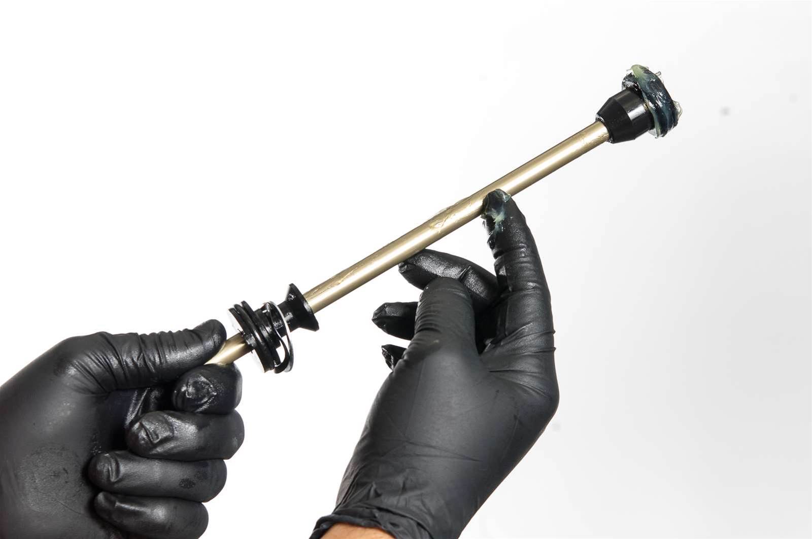 How to adjust travel on a Rockshox Pike Australian Mountain Bike