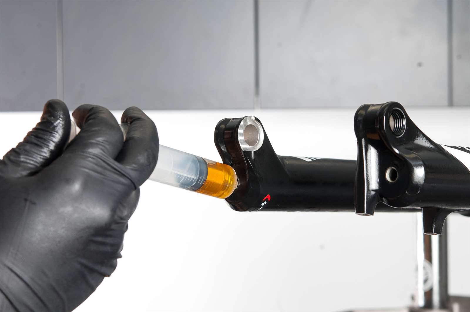 How to adjust travel on a Rockshox Pike Australian Mountain Bike