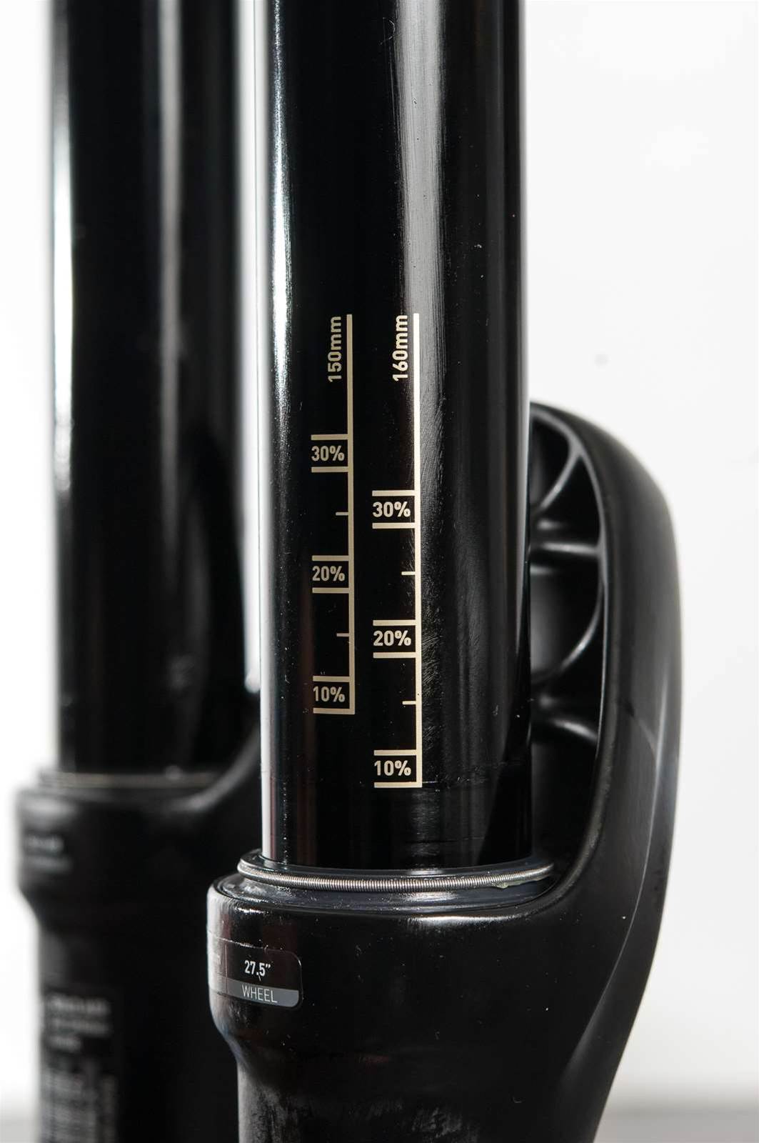 How to adjust travel on a Rockshox Pike Australian Mountain Bike