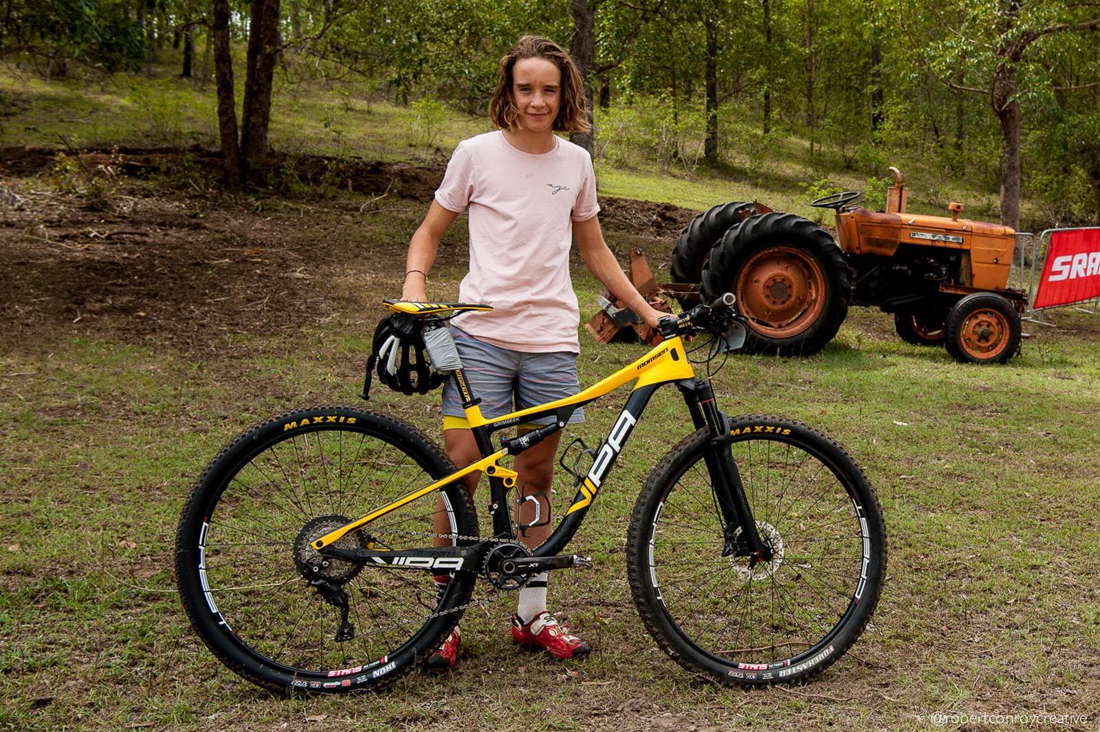 Bikes of the National Championships XCO Australian Mountain Bike