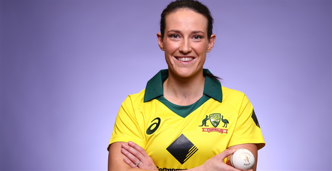 Meet Megan Schutt Aussie Cricketer K Zone