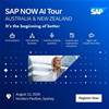 SAP NOW AI Tour ANZ