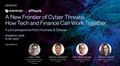 Huntress + Eftsure Virtual Event -Fighting A New Frontier of Cyber-Fraud: How Leaders Can Work Together
