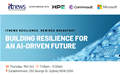 iTnews Resilience, Rewired Breakfast