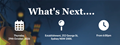 What’s Next?