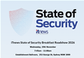 iTnews State of Security Breakfast Sydney