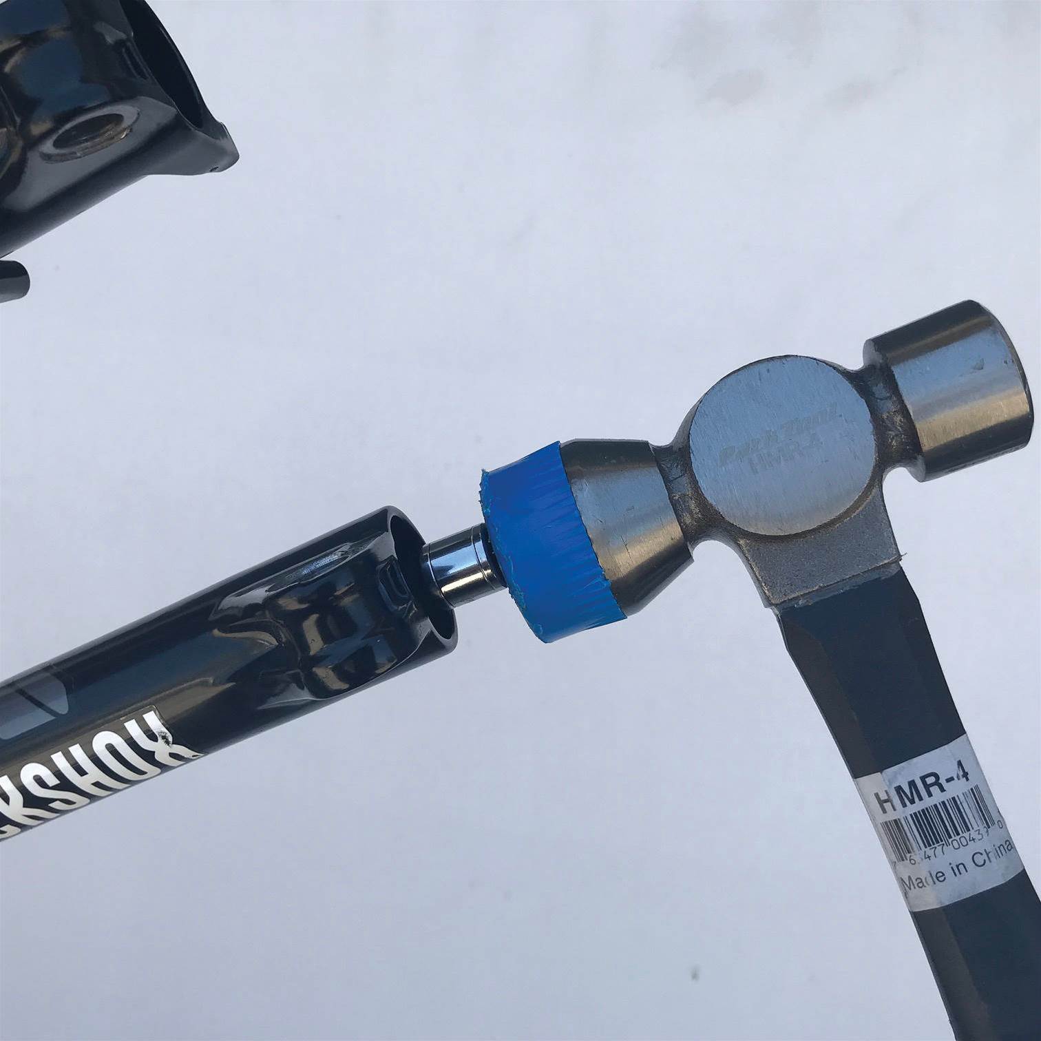 mtb suspension service uk