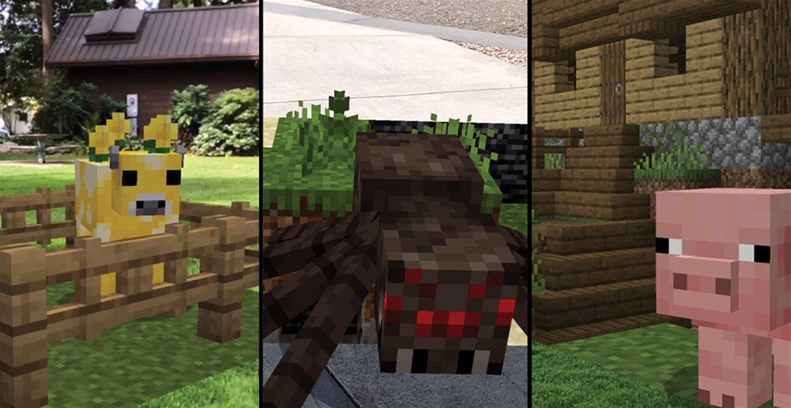 Which Minecraft Earth Mob Is The Coolest K Zone
