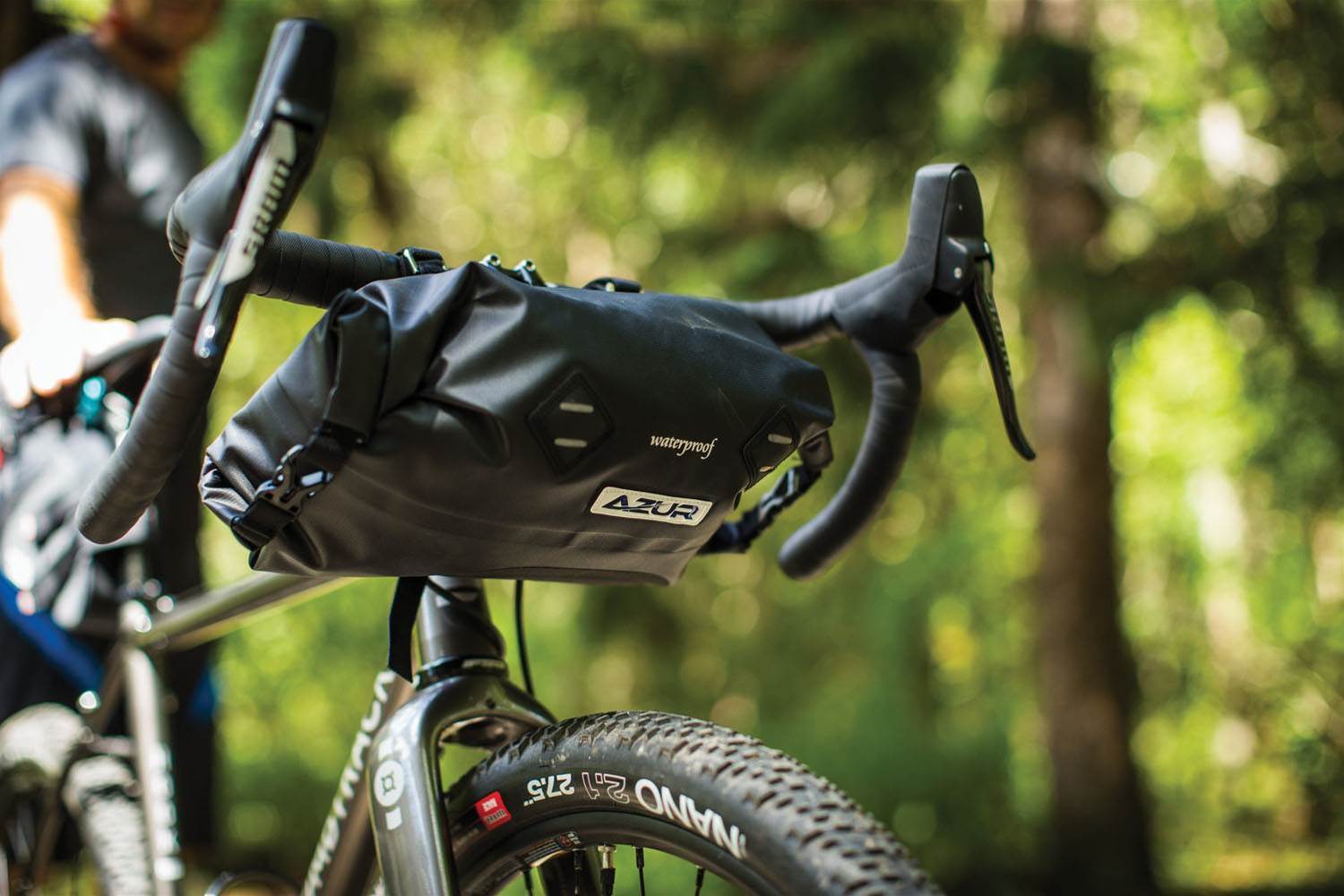 TESTED: Azur bikepacking bags - More Sport - Inside Sport