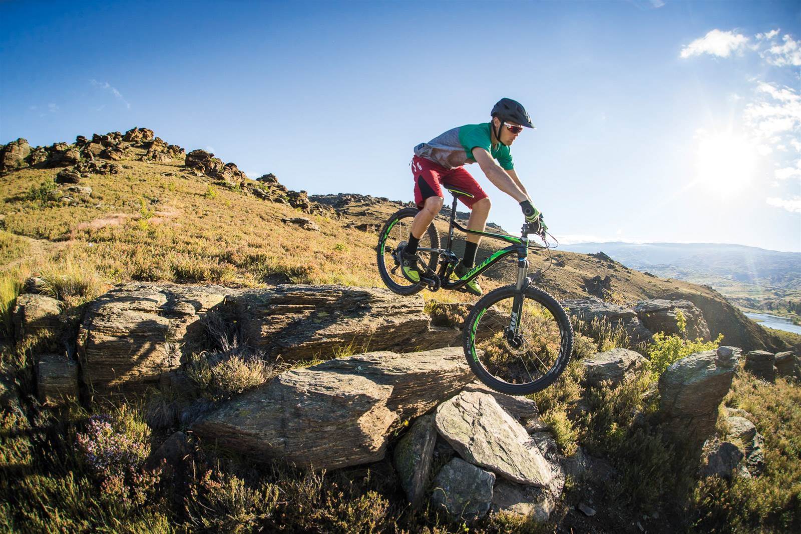 TESTED: Giant Anthem 2 - Australian Mountain Bike | The home for ...