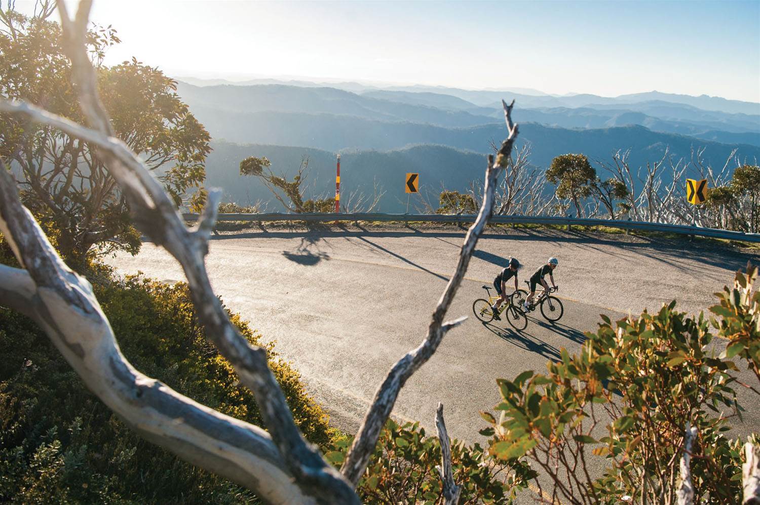 three peaks ride