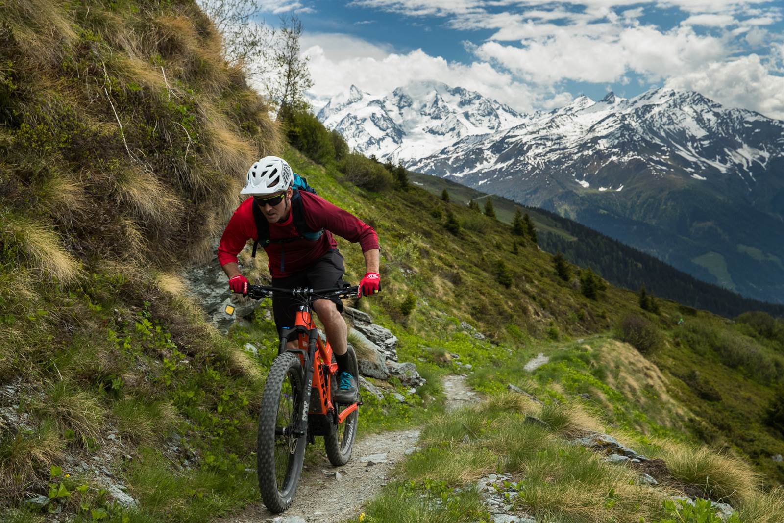 Trail days in Verbier - Australian Mountain Bike | The home for ...