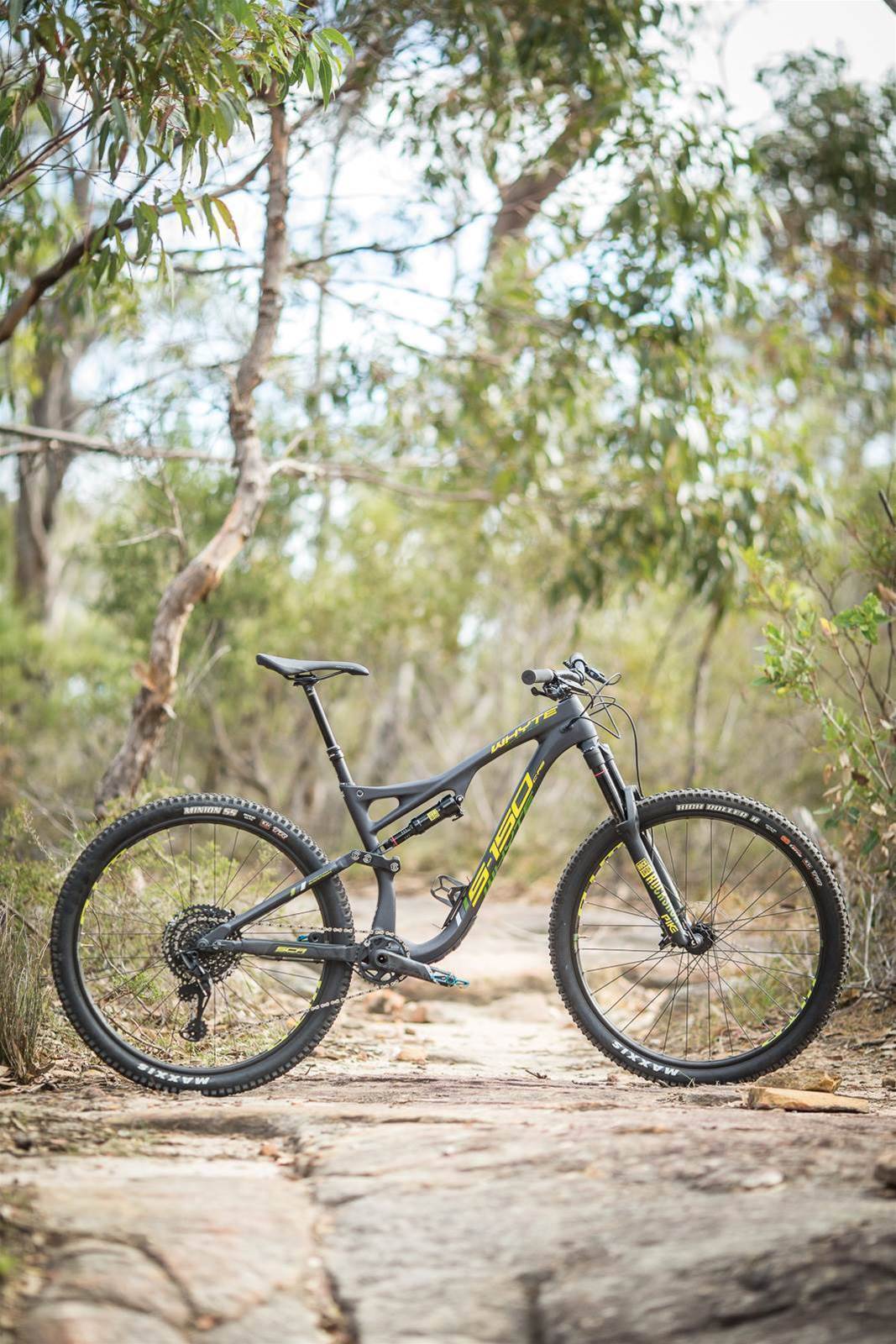 whyte cross country bikes