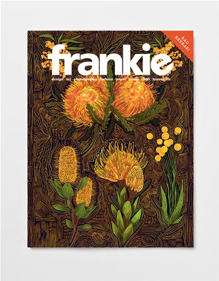 diy patchwork jeans • craft • frankie magazine • australian fashion  magazine online
