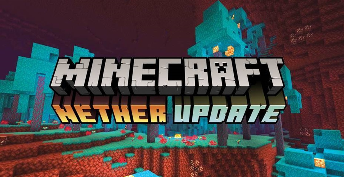 Playing Now: Minecraft Nether Update – K-Zone