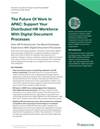 Future of work: Support your distributed HR workforce with digital document processes