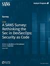 How Security as Code changes development and deployment for the cloud