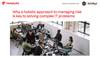 Why a holistic approach to managing risk is key to solving complex IT problems