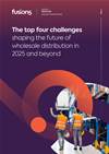 What 4 wholesale distribution challenges aren&#8217;t going away anytime soon?