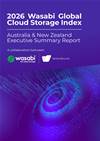 2026 Wasabi Global Cloud Storage Index