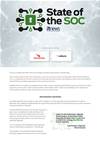 State of the SOC: Building Resilience in a Shifting Threat Landscape