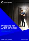 Future-Proof Your Organisation: Why You Need to Read 'Preparing for APRA CPS 230'