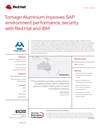 Tomago Aluminium improves SAP environment performance, security with Red Hat and IBM