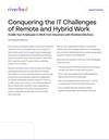 Conquering the IT Challenges of Remote and Hybrid Work