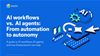 AI Workflows vs AI Agents Whitepaper
