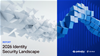 2026 Identity Security Landscape