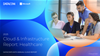How healthcare organisations can get more value from cloud