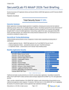 See how F5 protects modern applications against evolving threats