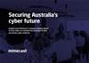 Securing Australia’s cyber future