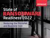 State of Ransomware Report 2022