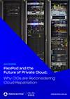 FlexPod: Powering the Future of Private Cloud