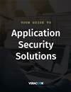 Your guide to application security solutions